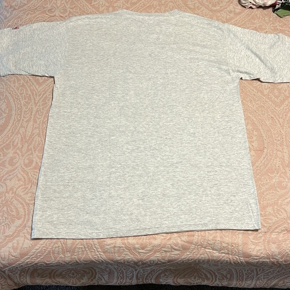 XL Nutmeg Men’s Vintage Cleveland Indians MLB T shirt. - Picture 6 of 6